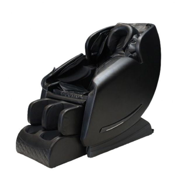IWAO Nova med 2025 teknologi - 8D Massagestol - Sort