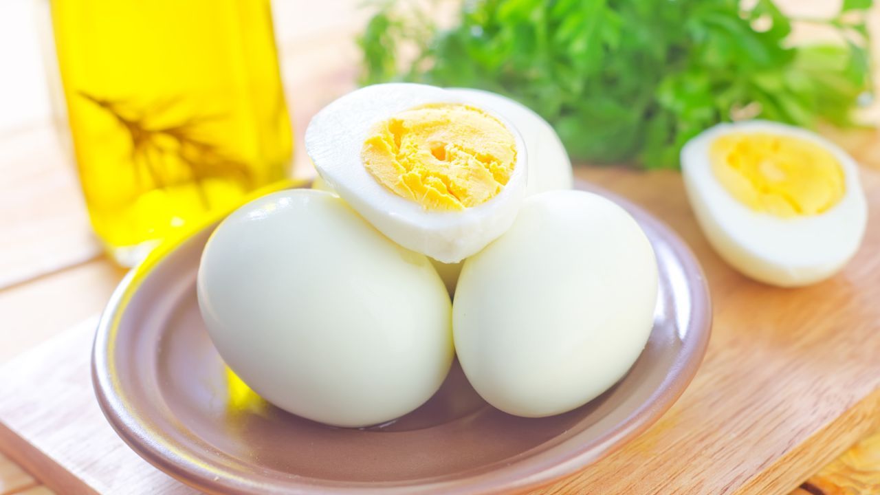 How Much Protein is in a Boiled Egg?