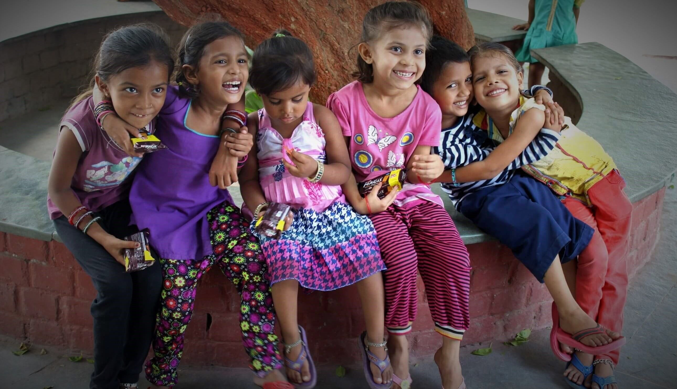 InvestMentor CSR Kids Image