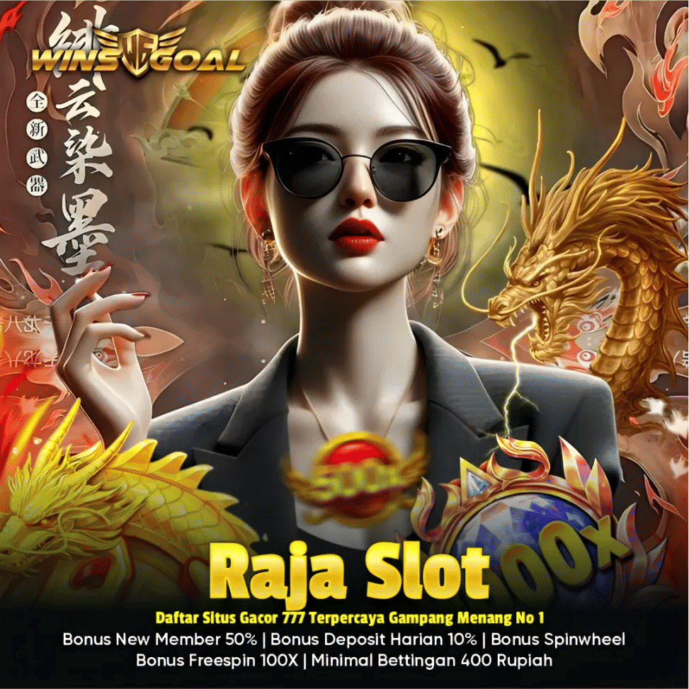 Raja Slot: Situs Gacor Dengan Produk Layanan Login Slot88 Dari Link Winsgoal