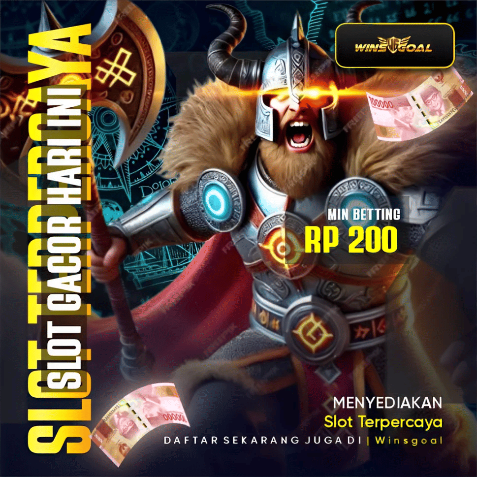 Winsgoal @! Situs Bandar Slot Terpercaya Mulai Gacor Hari Ini