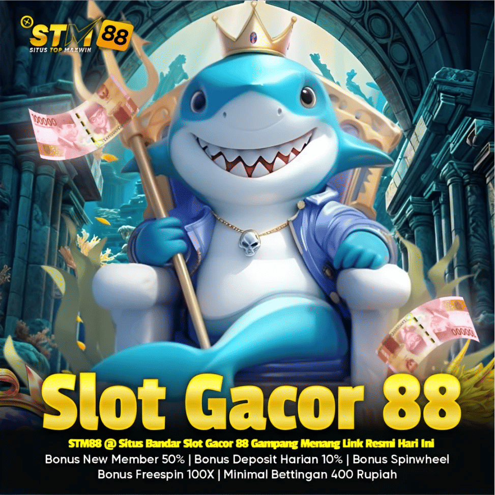 STM88 @ Situs Bandar Slot Gacor 88 Gampang Menang Link Resmi Hari Ini