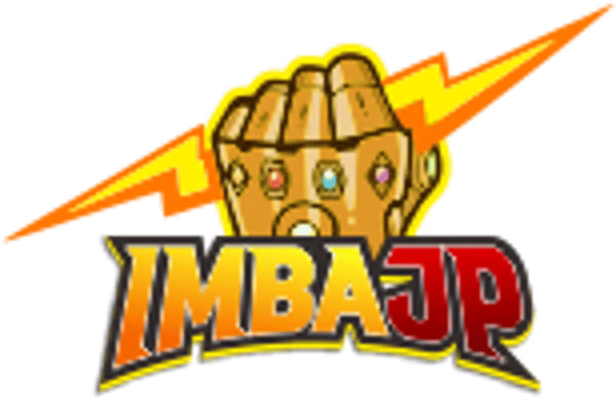 IMBAJP Logo