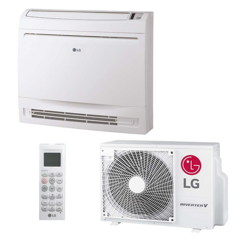 LG 2.5kW Vloermodel – Inclusief standaard montage - LG - Vanaf €2.699 inclusief installatie LG 2.5kW Vloermodel – Inclusief standaard montage - LG LG kopen bij KH Installaties. Prijs: €2.699 inclusief montage.