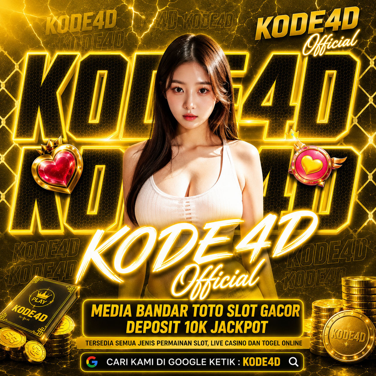 KODE4D - Powernet Tingkatkan Akses Cepat & Aman Aplikasi