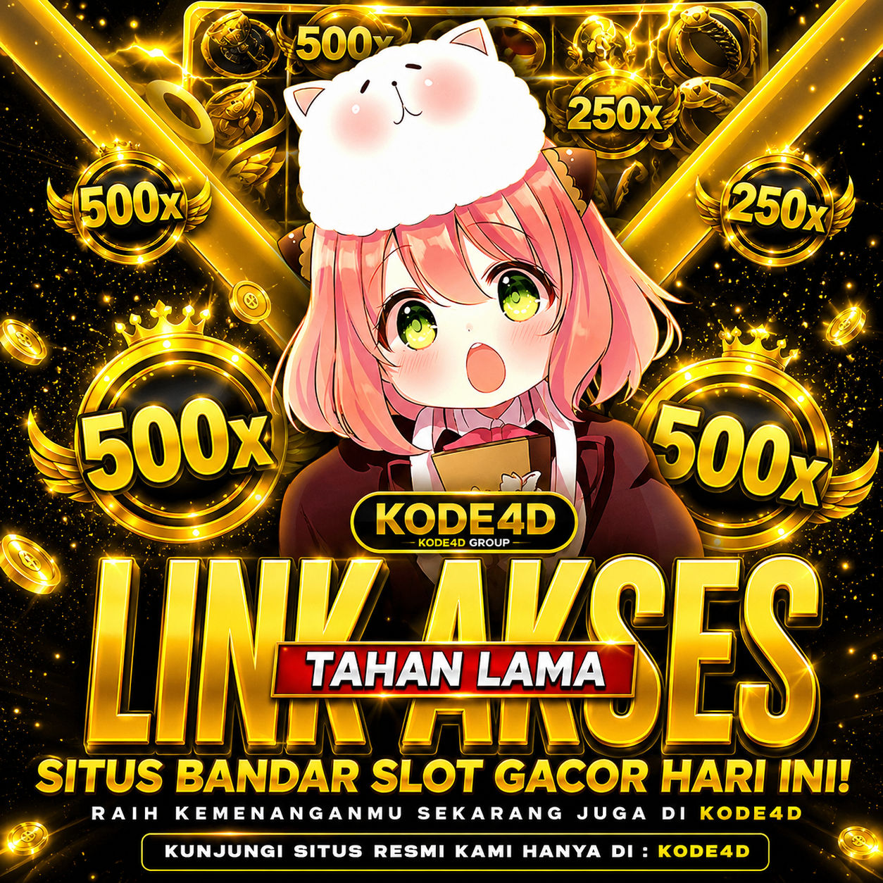 KODE4D : KODE 4D Game Online Gratis Di Indonesia