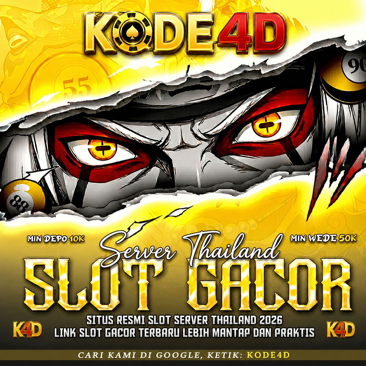 KODE4D : Info Jalur Langit Hiburan Online No.1 Solusi Anti Boring
