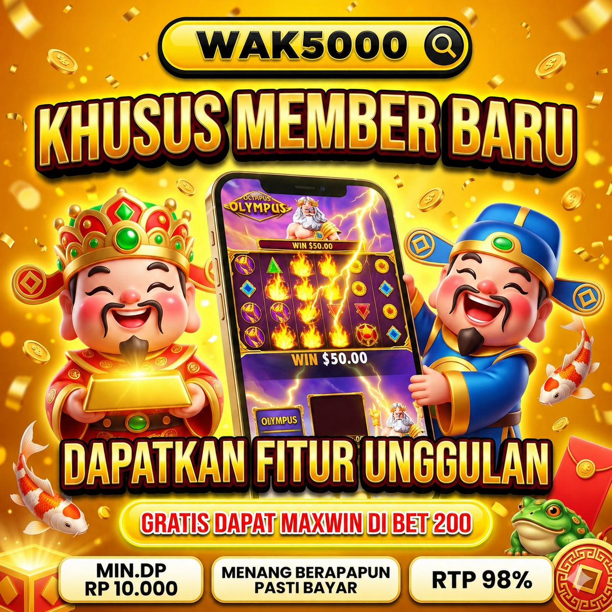 WAK5000