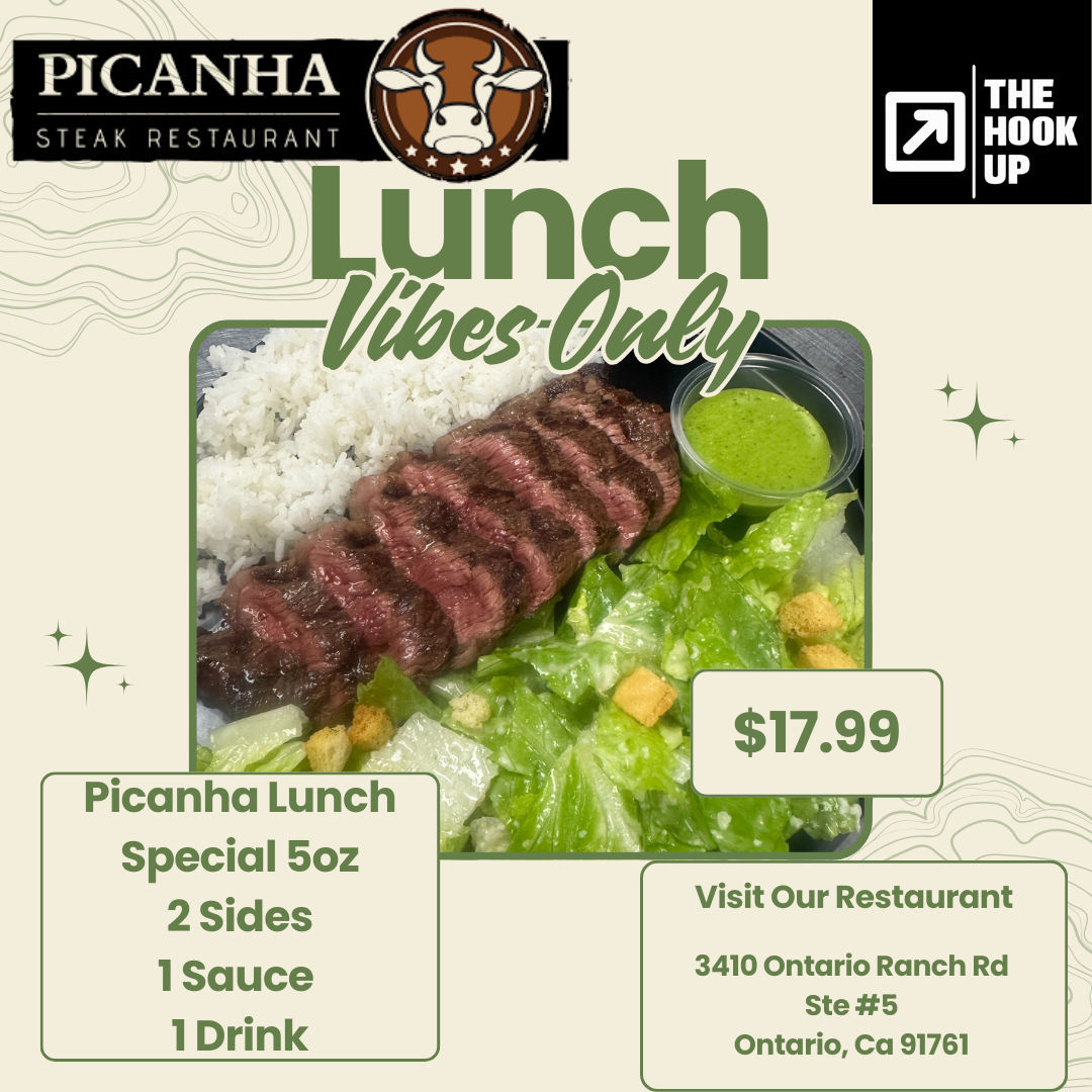 Lunch Special