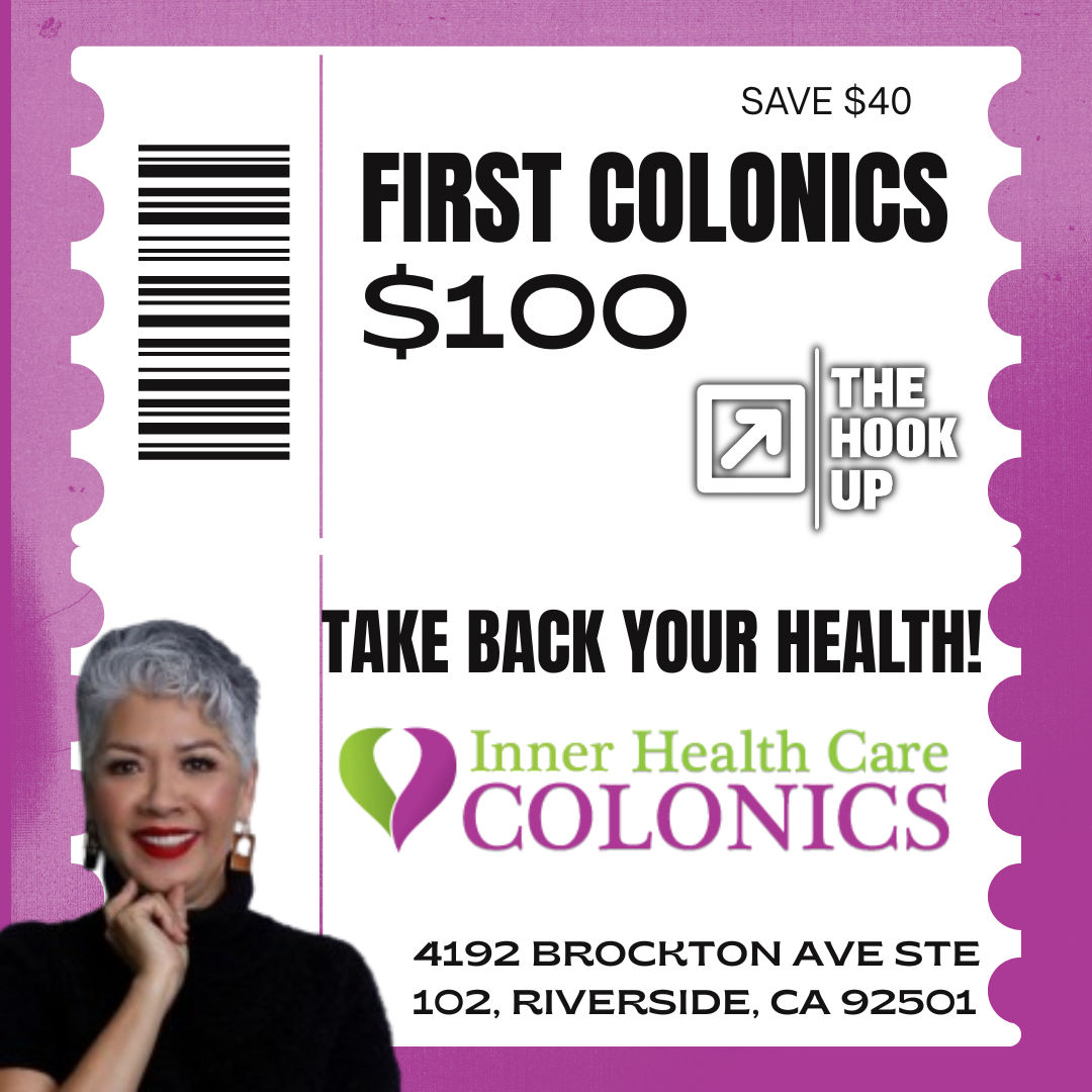 First Colonics Only $100 for Better Health