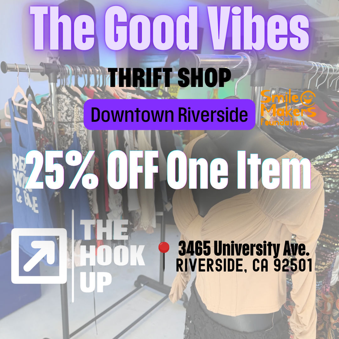 25% Off Any One Item