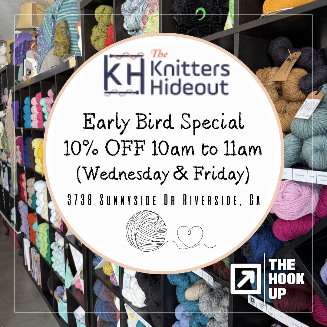 10% Off for Early Birds