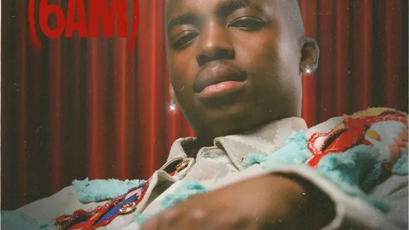 Isaka 6am cover art