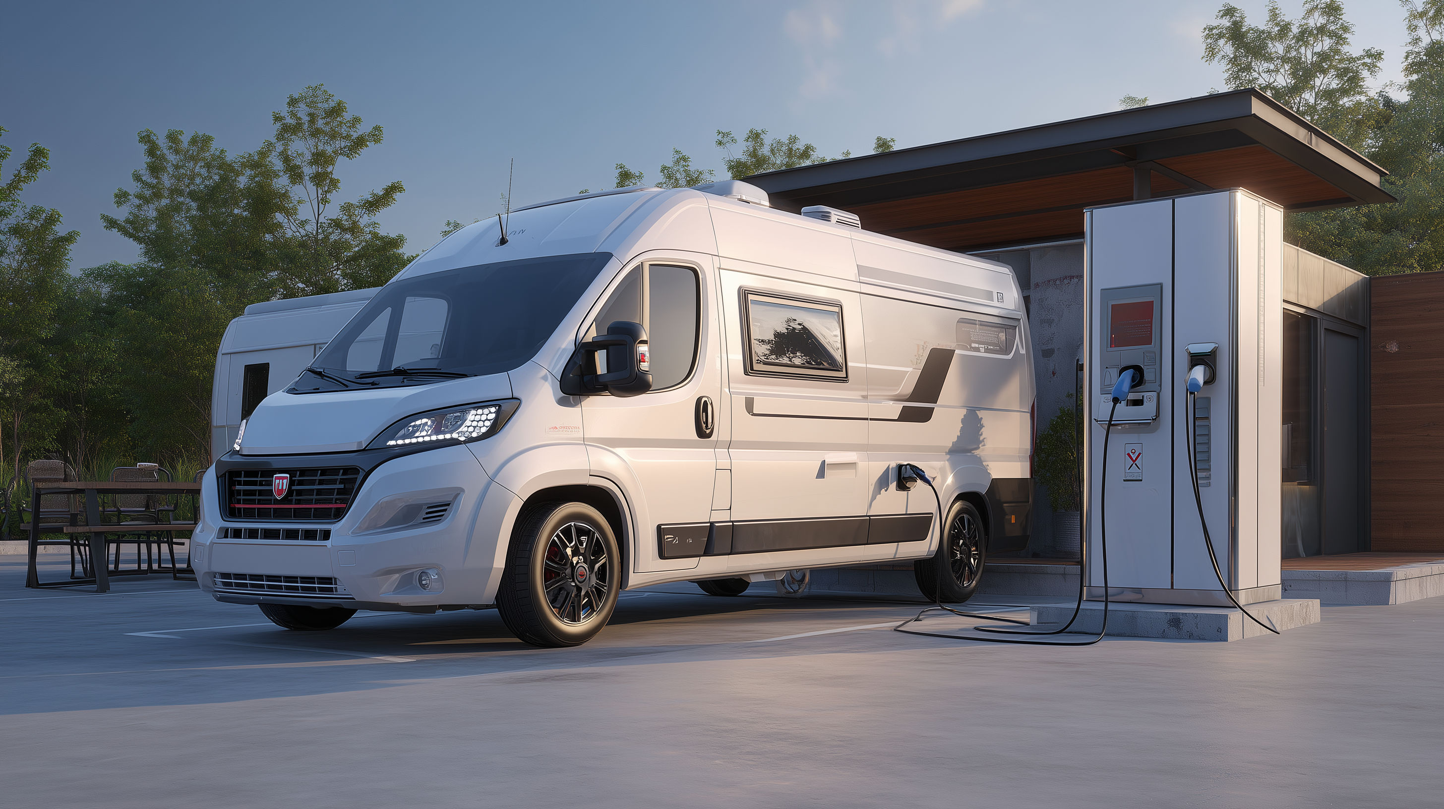 Stakeholder EV workshop with site plans — fleet charging survey London electricalworks