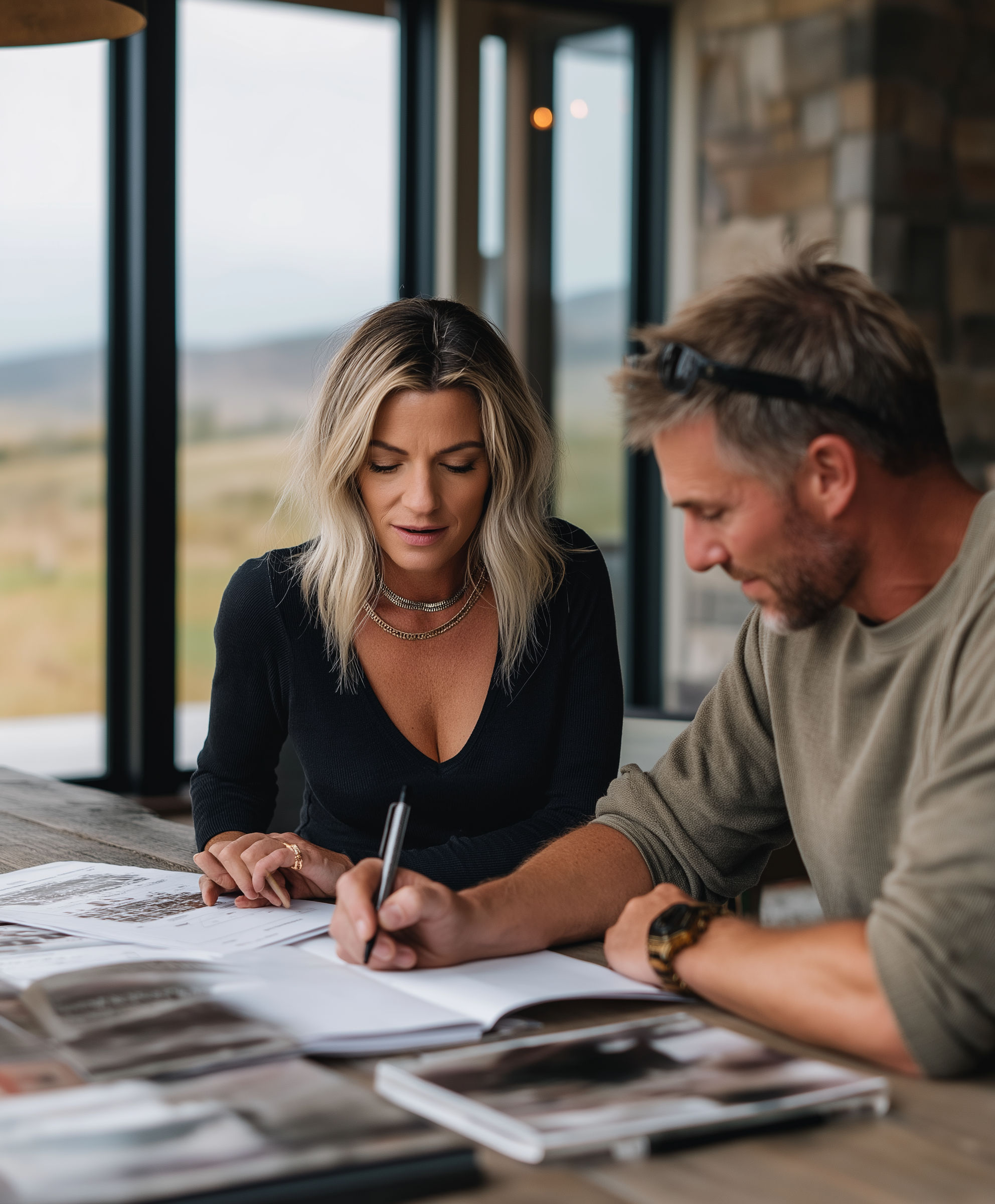 Detailed electrical design consultation