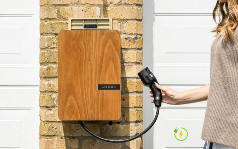 Premium smart home EV charger integration — load-aware schedules and discreet cabling London electricalworks