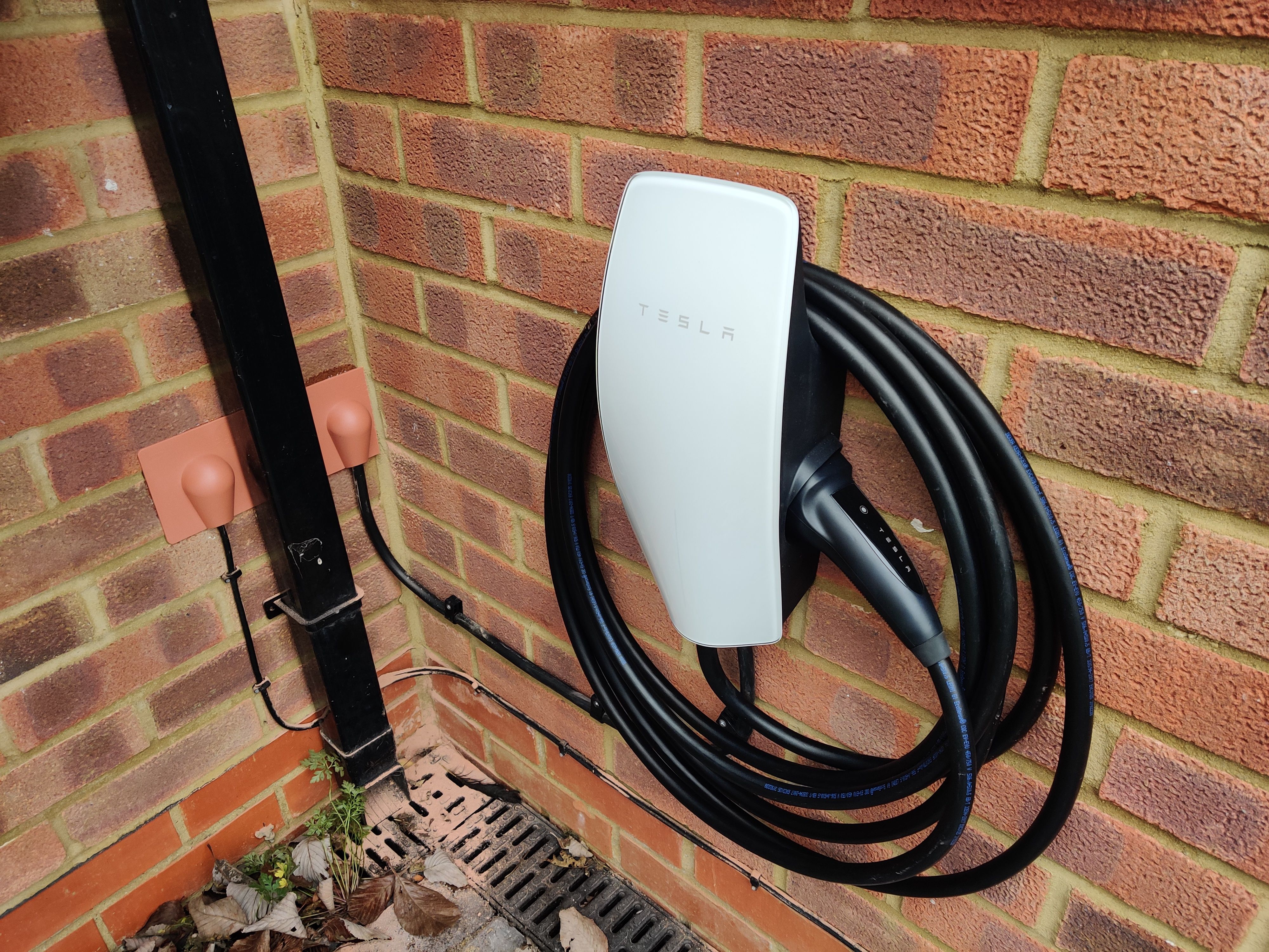 Home EV wallbox commission — premium property London