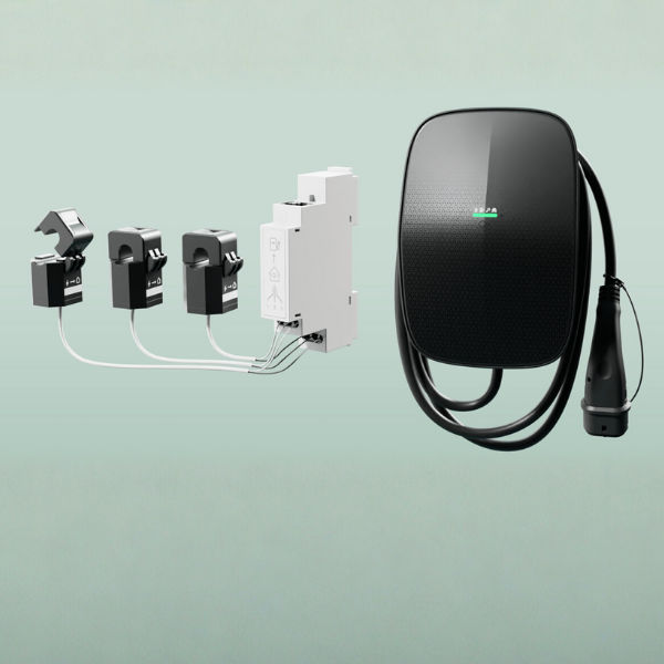 Tethered versus socket-only EV wallbox comparison — Type A RCD and PEN fault considerations London