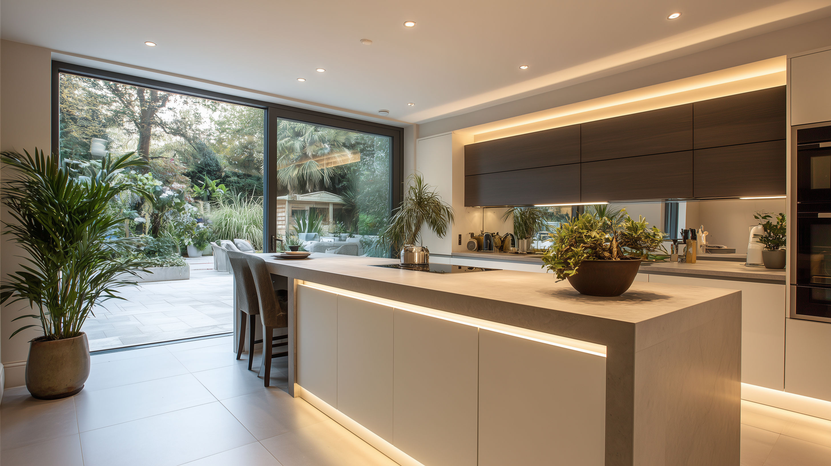 Electrical distribution design drawings — sub-mains and circuit schedules for London full rewire and smart home electricalworks
