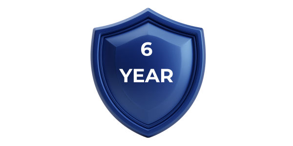 NICEIC six-year Platinum Promise on full rewire — long-term warranty on certified London installation electricalworks