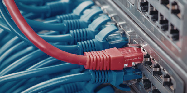 Smart-ready cabling infrastructure for large NW London estate and Herts border property electricalworks