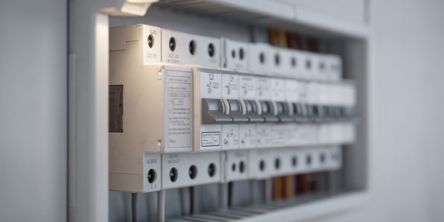 New consumer unit with spare ways for EV and extension — future-proof distribution London electricalworks