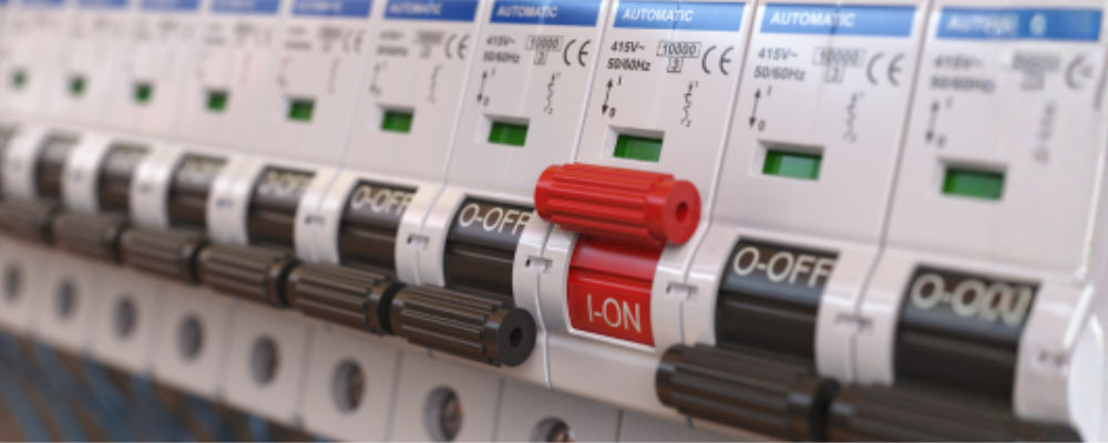 Schneider and Eaton consumer unit maintenance — fuse board inspection and BS 7671 periodic testing London electricalworks
