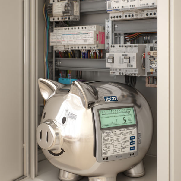 Schneider metal consumer unit with spare ways - fuse board advice for London rewires NICEIC electricalworks