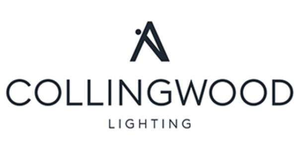 Collingwood outdoor LED lighting brand logo — IP-rated garden and path lights London electricalworks