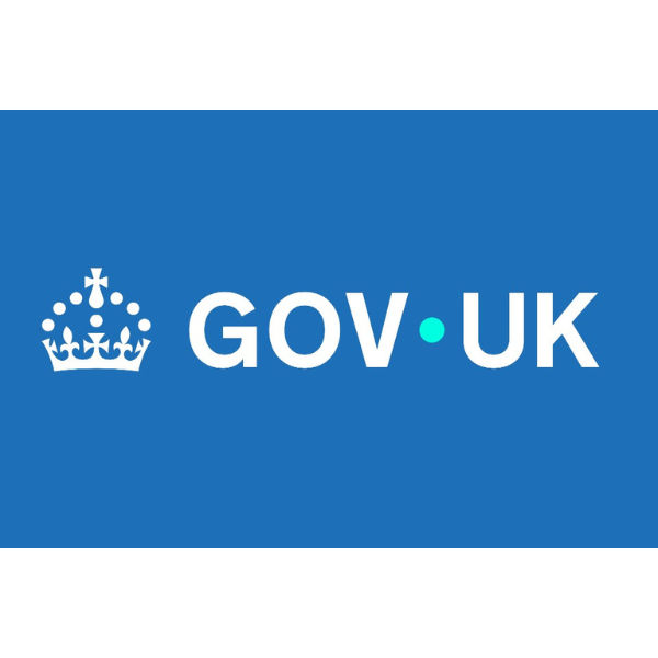 UK government OZEV logo — EV chargepoint grant eligibility for flats and rentals London electricalworks
