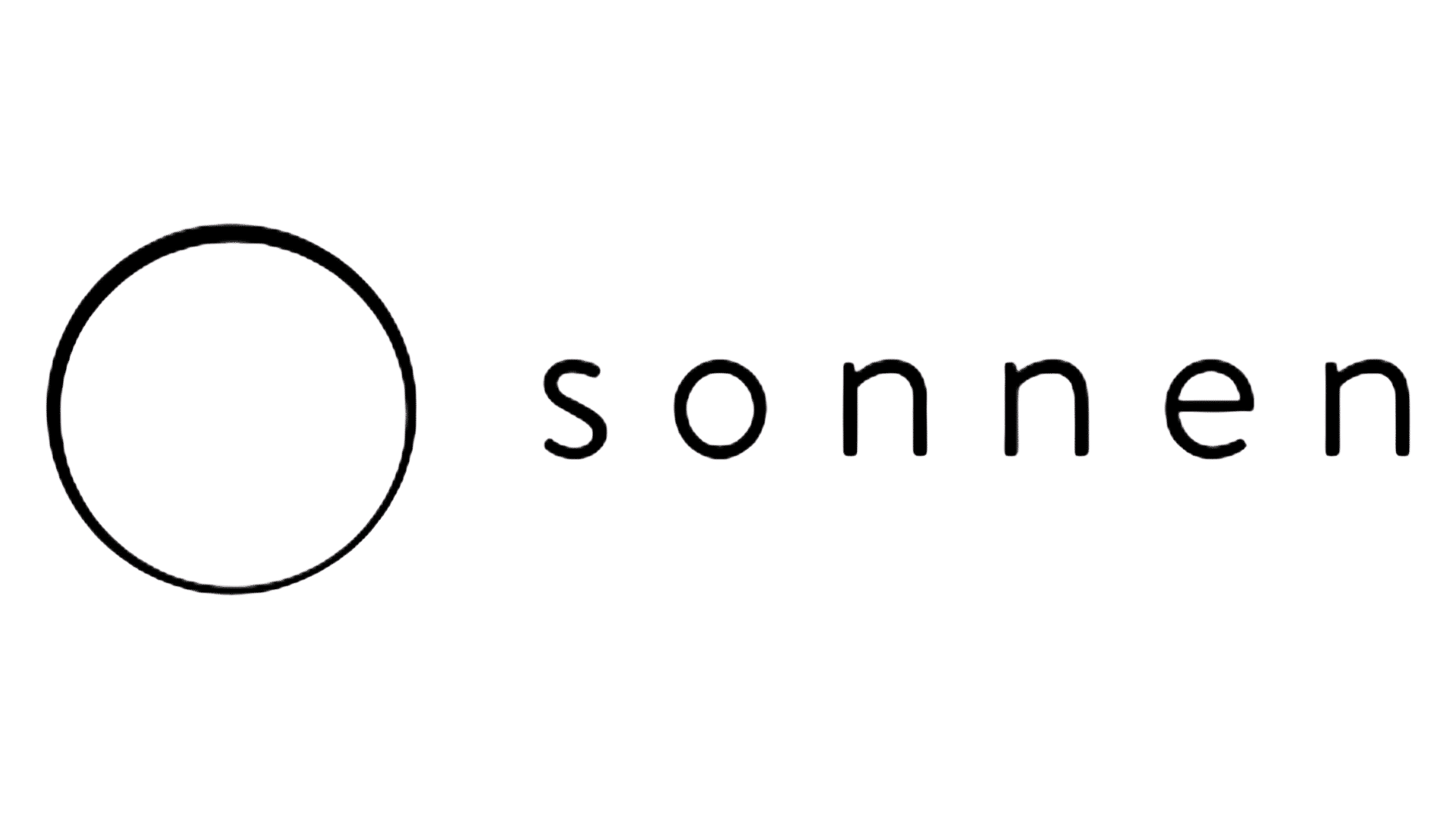 SonnenBatterie home storage brand logo — AC-coupled batteries for London solar retrofits
