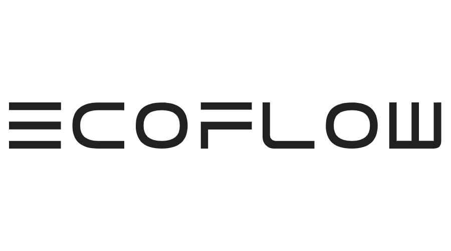 EcoFlow — portable and home energy partner logo