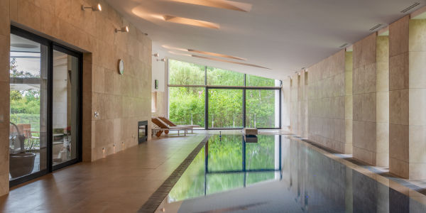 Pool solar generation sizing large estate Northwood Moor Park Radlett electricalworks