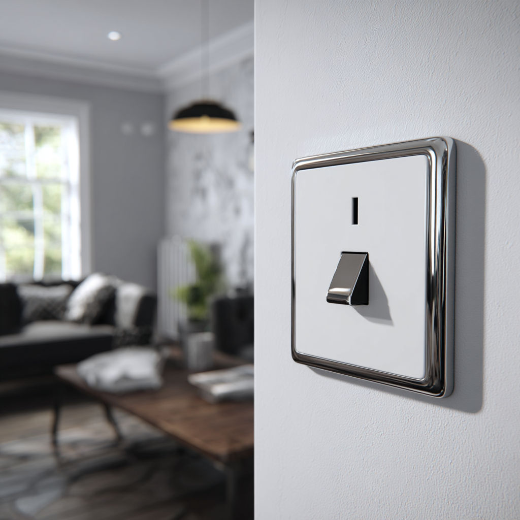 Ceiling downlight removal for inspection - lighting points tested on EICR London