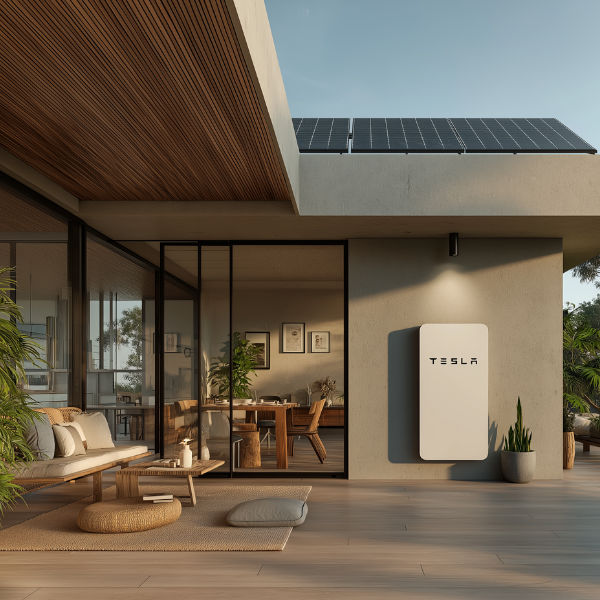 Home battery pack integration — time-of-use and arbitrage-ready storage London