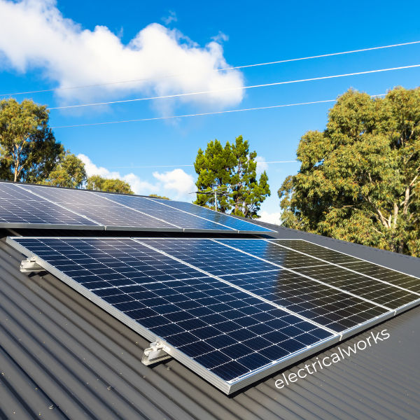 Solar photovoltaic installation — high-output MCS PV London