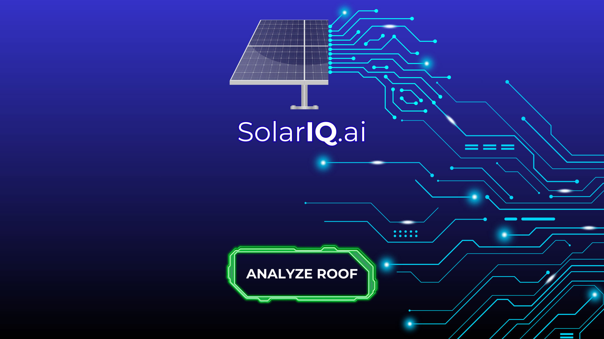 SolarIQ Background