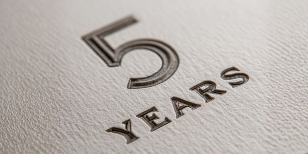 5-Year NICEIC Platinum Promise Guarantee Badge