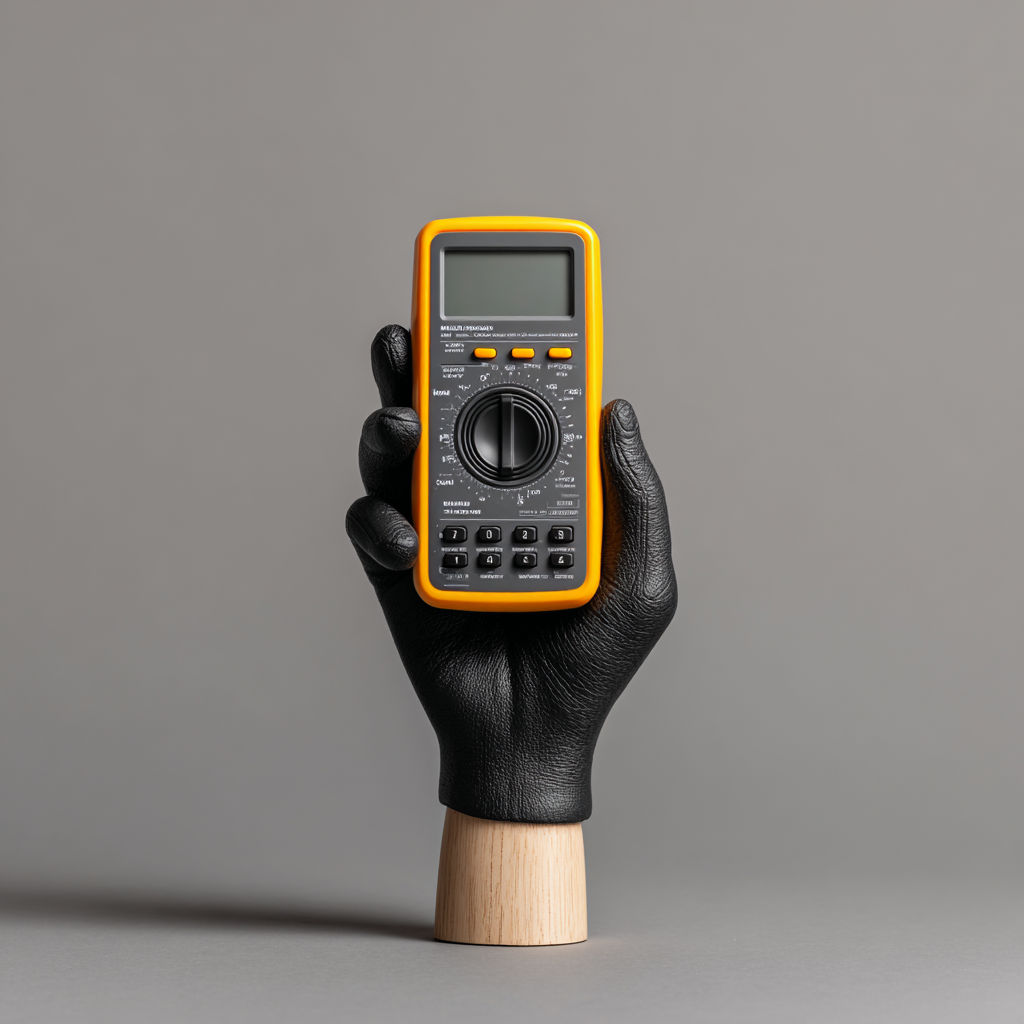 Electrical testing with multifunction tester