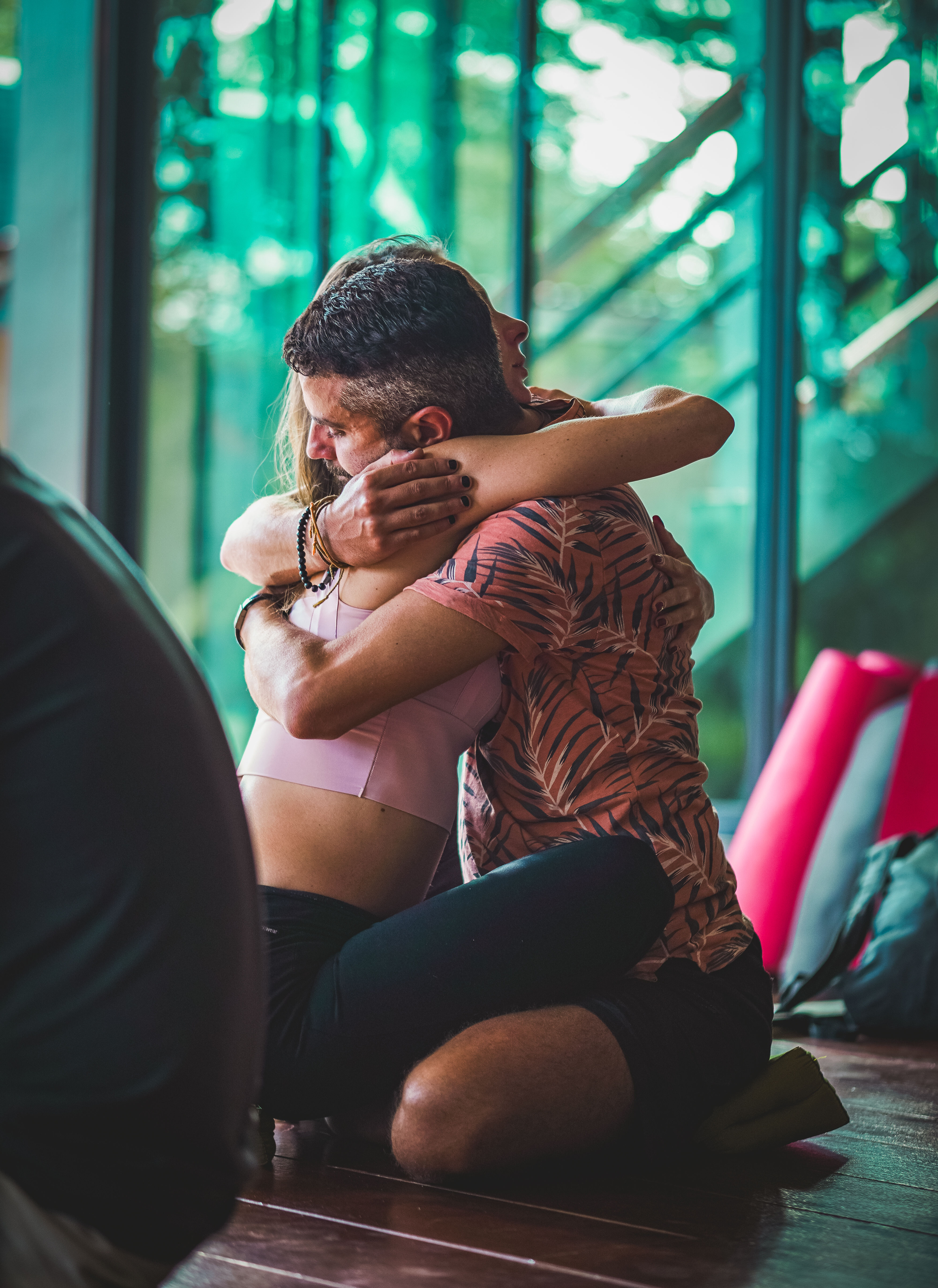 Pai mountains sunrise