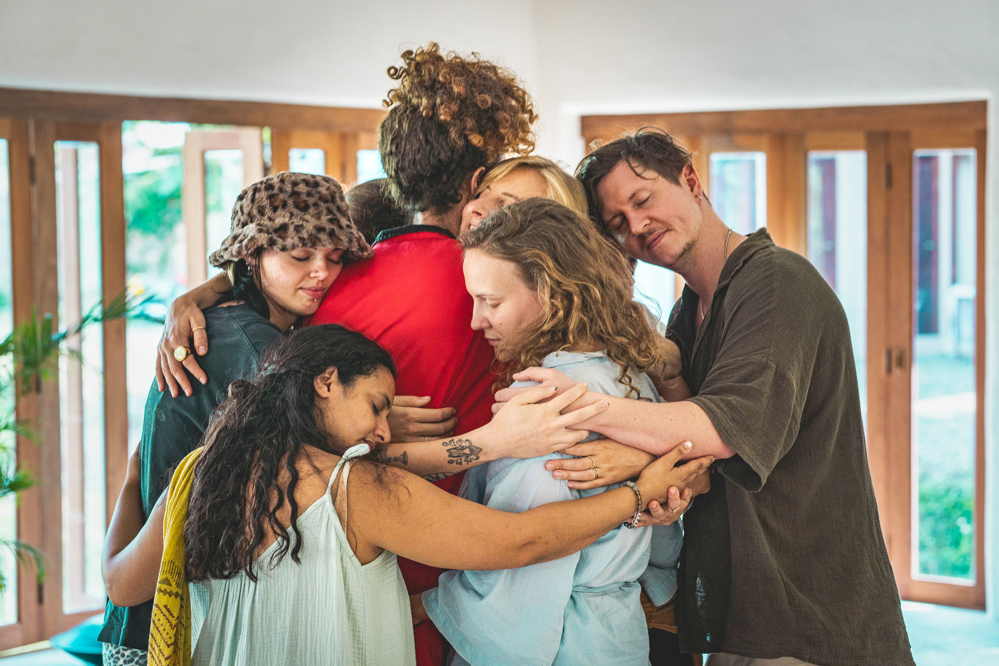 Group workshop session