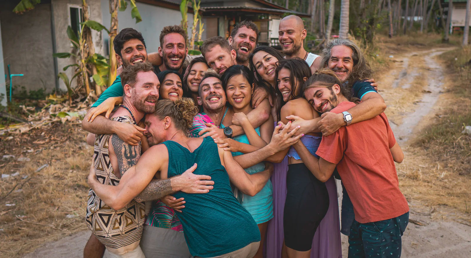 Contemplative moment