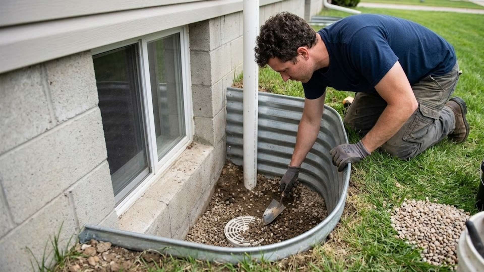 FAQS about Window Well Drain Repair Services in Springfield, IL