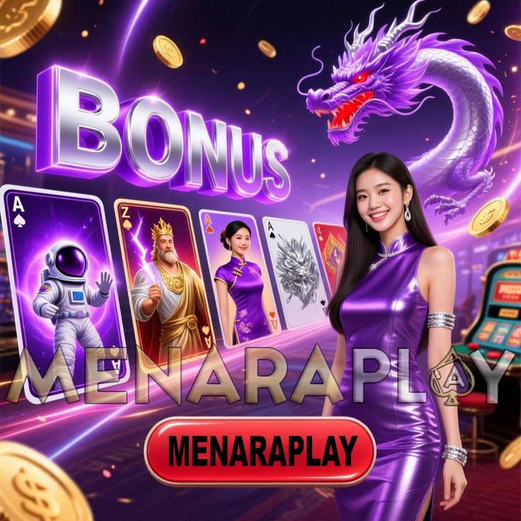 Menaraplay: Situs Slot Online dengan Hadiah Maxwin dan Keamanan Terjamin image 2