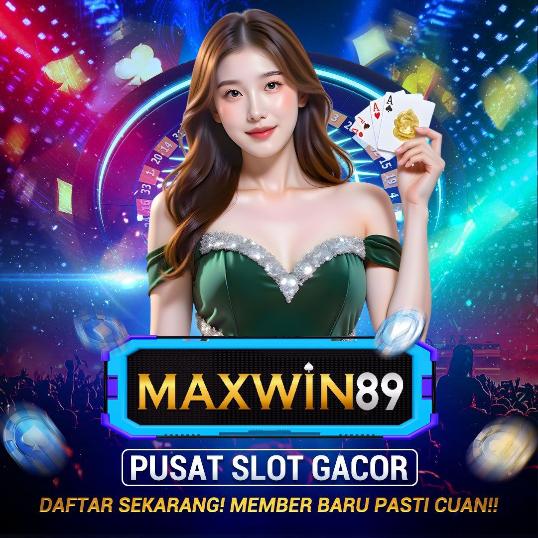 MAXWIN89 Login 