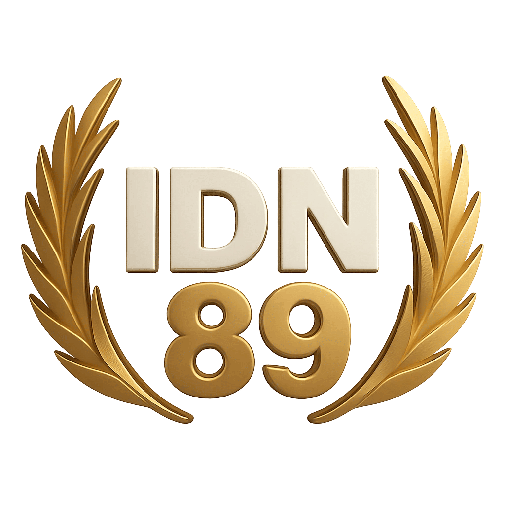 Link Login IDN89