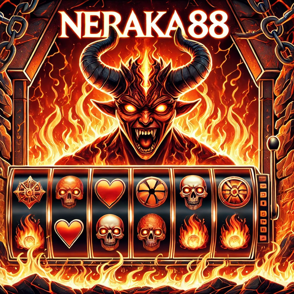 NERAKA88: SLOT MAHJONG SCATTER HITAM PROVIDER RESMI 2025