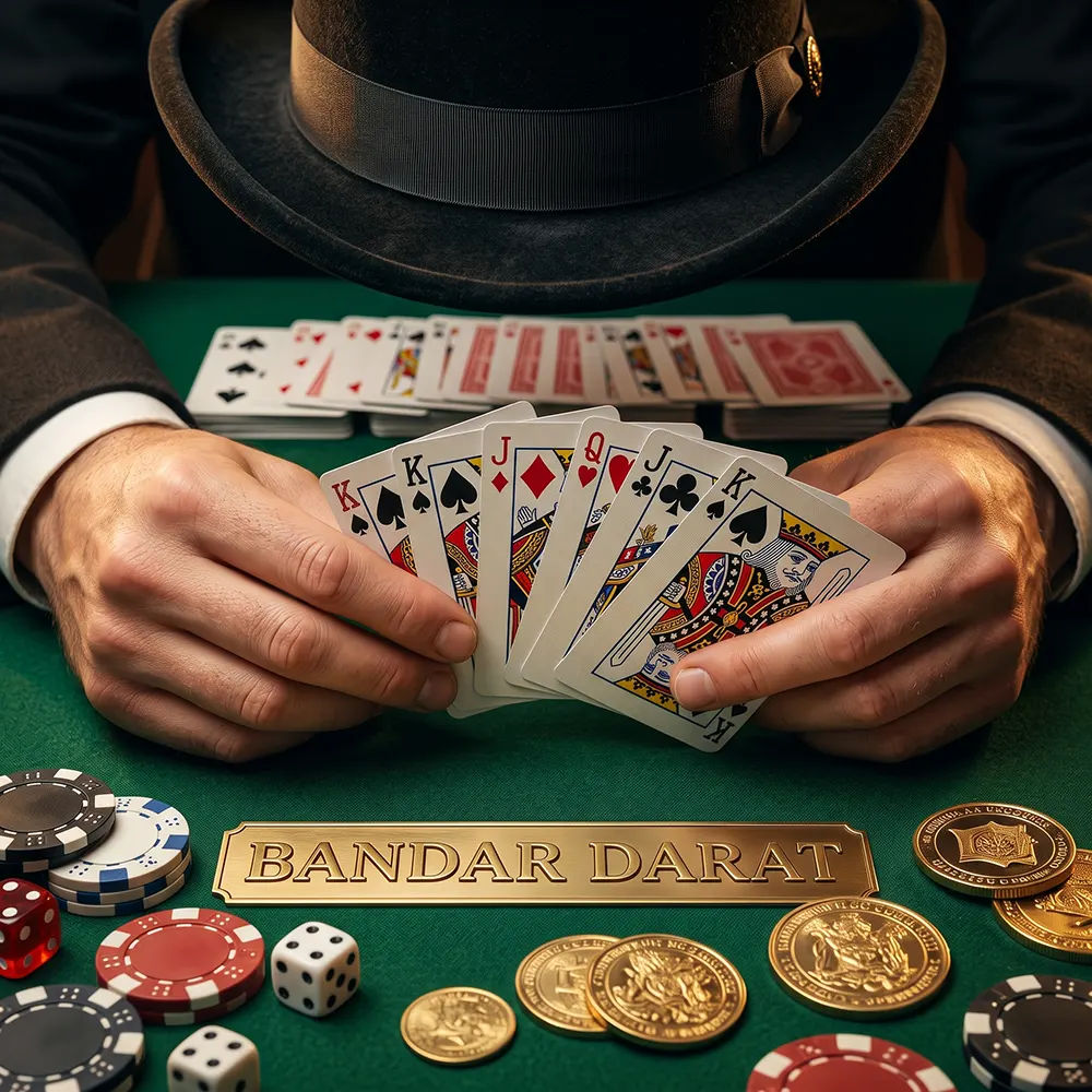 Preview Bandardarat Link Resmi Aman