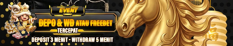 DEPO WD ATAU FREEBET