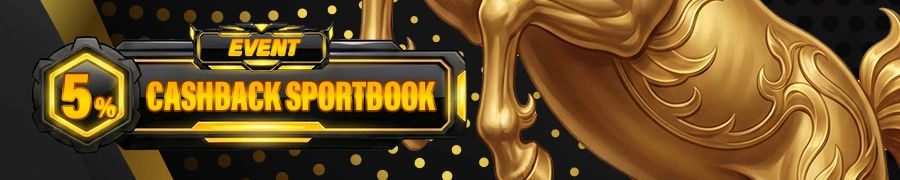 CASHBACK SPOORTBOOK